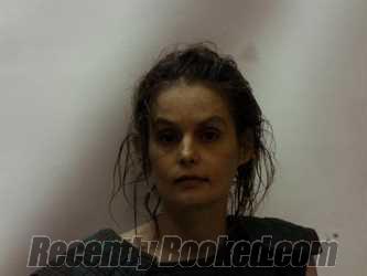 Recent Mugshot Image for CRYSTAL DAWN HANSEN in Pawnee County, Oklahoma