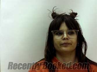 Recent Mugshot Image for NEVAEH LORRAINE BYNUM in Pawnee County, Oklahoma