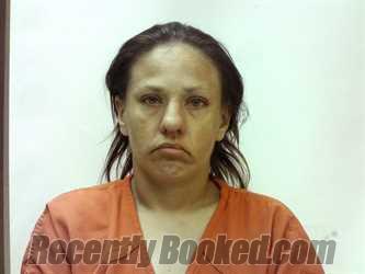Recent Mugshot Image for HEATHER RICHARDSON in Pawnee County, Oklahoma