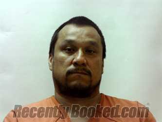 Recent Mugshot Image for JOHN JOSPEH ALLEN in Pawnee County, Oklahoma