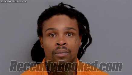 Recent Mugshot Image for ASHSHAKET LETRELL OWENS in Payne County, Oklahoma