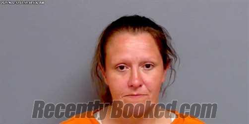 Recent Mugshot Image for ANDI LEE BASS in Payne County, Oklahoma