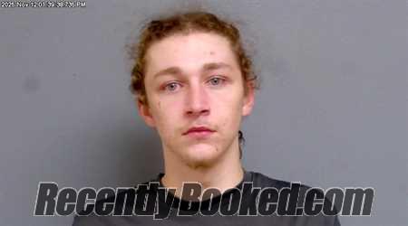 Recent Mugshot Image for DEREK RAY EDWARDS in Payne County, Oklahoma