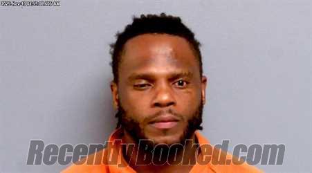 Recent Mugshot Image for DERRICK EVON WILKINS in Payne County, Oklahoma