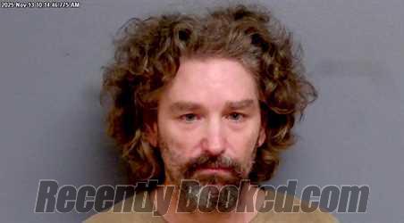 Recent Mugshot Image for HENRY WILSON BROWN in Payne County, Oklahoma