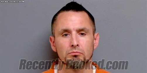 Recent Mugshot Image for CARL DEAN JUNIOR. TRAMMELL in Payne County, Oklahoma