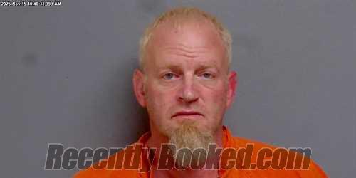 Recent Mugshot Image for JESSE DEE BRIGHT in Payne County, Oklahoma