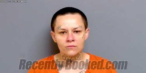 Recent Mugshot Image for SUMMER BREE MCKINNEY in Payne County, Oklahoma