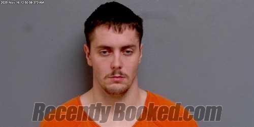 Recent Mugshot Image for TY NATHANIEL MADDUX in Payne County, Oklahoma