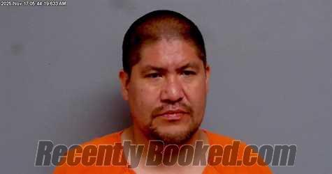 Recent Mugshot Image for ESTEBAN MAYORQUIN CORNEJO in Payne County, Oklahoma