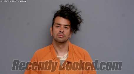 Recent Mugshot Image for BRANDON CHEYENNE THOMAS in Payne County, Oklahoma
