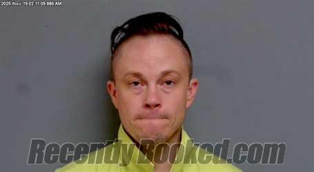 Recent Mugshot Image for RICHARD DARREN VEIT in Payne County, Oklahoma