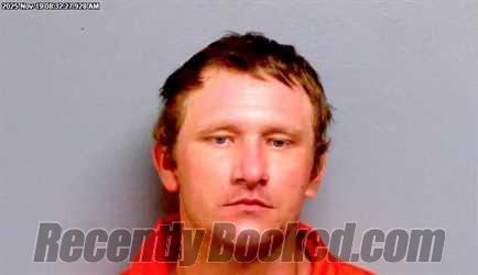 Recent Mugshot Image for ERIC DEWAYNE HALE in Payne County, Oklahoma