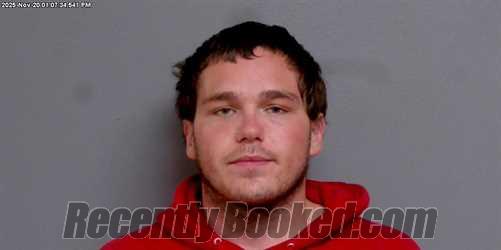 Recent Mugshot Image for GABRIEL JAMES SMITH in Payne County, Oklahoma