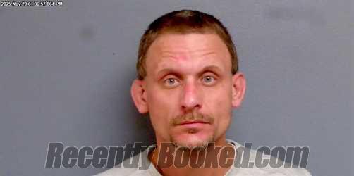 Recent Mugshot Image for CHASE ANTHONY DETWILER in Payne County, Oklahoma