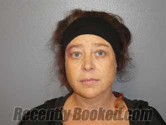Recent Mugshot Image for KIMBERLY MICHELLE BODINE in Payne County, Oklahoma