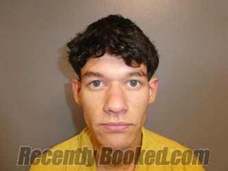 Recent Mugshot Image for BRADEN MICHAEL MORRISON in Payne County, Oklahoma