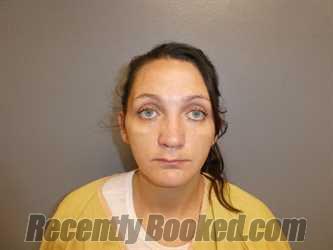 Recent Mugshot Image for ANNA DELYNNE HENSHAW in Payne County, Oklahoma