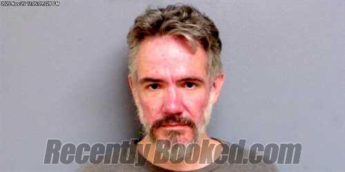 Recent Mugshot Image for DAVID BRUCE THIRD. DODD in Payne County, Oklahoma