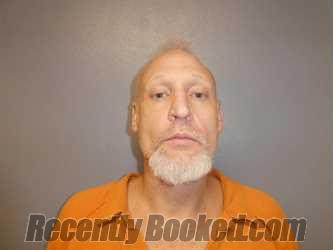 Recent Mugshot Image for MARK ANTHONY MITCHELL in Payne County, Oklahoma