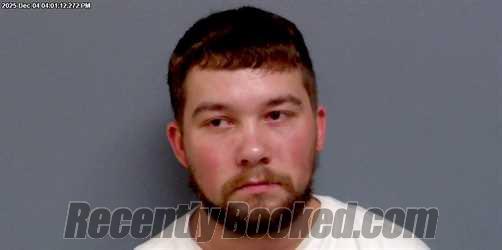 Recent Mugshot Image for TRACE JAY ABNEY in Payne County, Oklahoma