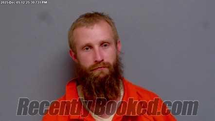 Recent Mugshot Image for LONNIE JACOB FRANKLIN in Payne County, Oklahoma