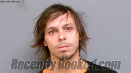 Recent Mugshot Image for ANDREW RICHARD COOPER in Payne County, Oklahoma