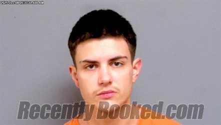 Recent Mugshot Image for IZABELLA LEI HIX in Payne County, Oklahoma