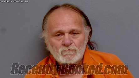 Recent Mugshot Image for TERRY BOYD HARRINGTON in Payne County, Oklahoma