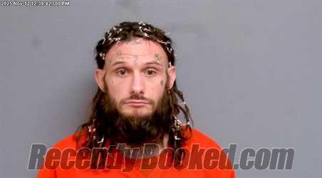 Recent Mugshot Image for GARY JAMES JUNIOR. ROSE in Payne County, Oklahoma