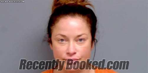 Recent Mugshot Image for WHITNEY JO ANDERSON in Payne County, Oklahoma