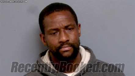 Recent Mugshot Image for PATRICK JEROME CHRISTOPHER in Payne County, Oklahoma