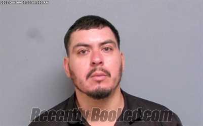 Recent Mugshot Image for DANIEL SALINAS FIGUEROA in Payne County, Oklahoma