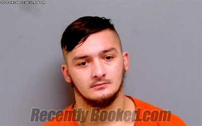 Recent Mugshot Image for THOMAS PATRICK COLLINS in Payne County, Oklahoma