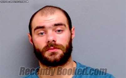 Recent Mugshot Image for KYLER LEE SHELTON in Payne County, Oklahoma