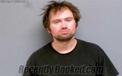 Recent Mugshot Image for ZACKERY GENE TUCKER in Payne County, Oklahoma