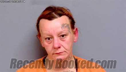 Recent Mugshot Image for CHRISTINA MARIE CROCKETT in Payne County, Oklahoma