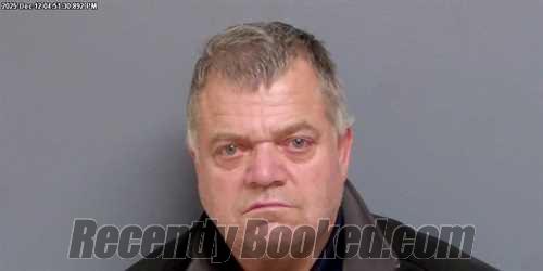 Recent Mugshot Image for DANIEL NEWTON MCCLURG in Payne County, Oklahoma