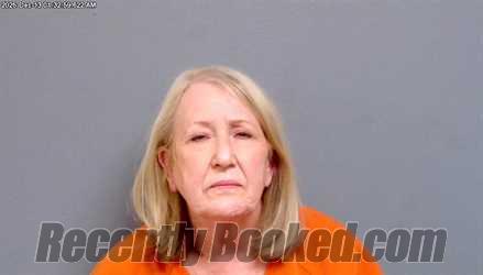 Recent Mugshot Image for LANA RAE CHARLTON in Payne County, Oklahoma