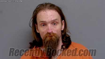 Recent Mugshot Image for CHRISTOPHER CHARLES SIMPSON in Payne County, Oklahoma