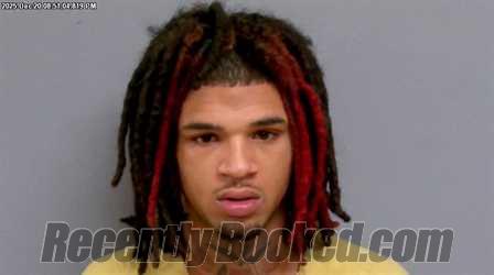 Recent Mugshot Image for NATHAN KEITH RENDON in Payne County, Oklahoma