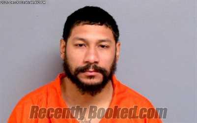 Recent Mugshot Image for CALEB LEE MURILLO in Payne County, Oklahoma