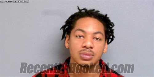 Recent Mugshot Image for XAVIER ESTEVAN HARPER in Payne County, Oklahoma