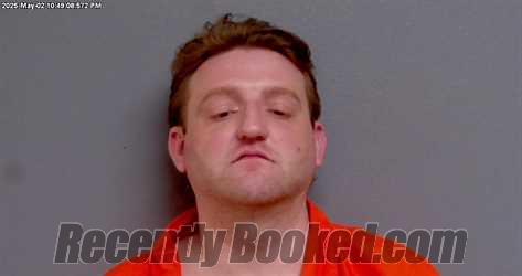 Recent Booking / Mugshot for BROWN, PARKER GRAYSON in Payne County ...