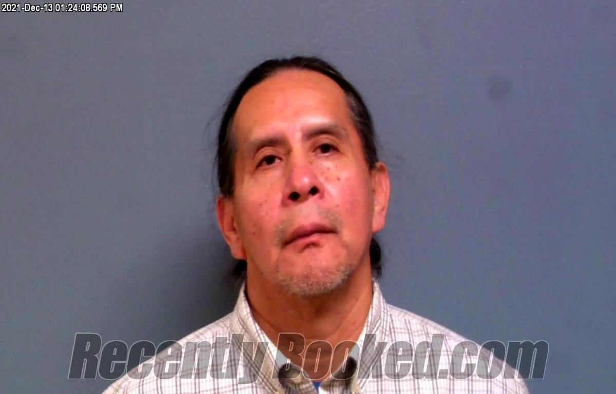 Recent Mugshot Image for RANDOLPH SAMUEL MILLER in Payne County, Oklahoma