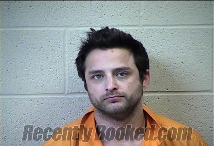 Recent Mugshot Image for AUSTIN DOUGLAS KING in Pottawatomie County, Oklahoma