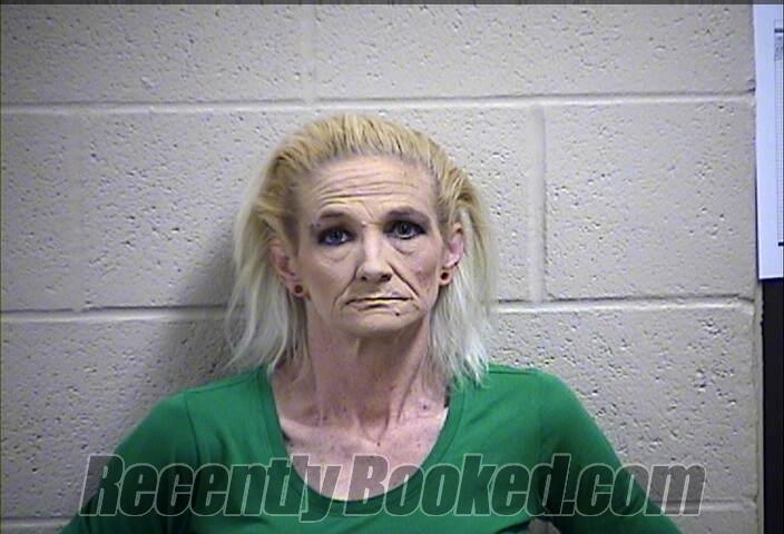 Recent Mugshot Image for TAMMY ANN SANCHEZ in Pottawatomie County, Oklahoma