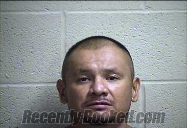 Recent Mugshot Image for THOMAS HOUSTON CARTER in Pottawatomie County, Oklahoma