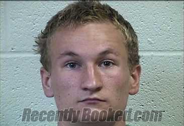 Recent Mugshot Image for ALEXANDER BRENDON CHASTAIN in Pottawatomie County, Oklahoma