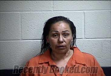 Recent Booking / Mugshot for JESSICA ANN SWITCH in Pottawatomie County